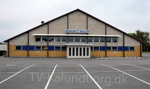 Nytåret skydes i gang med træningsfest i Røsnæshallen