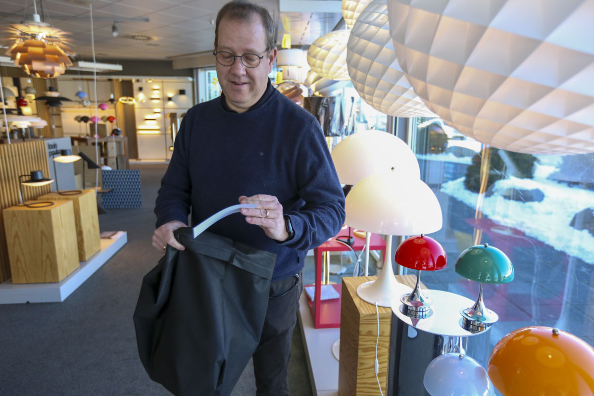 Formand trak vinderne af stor konkurrence