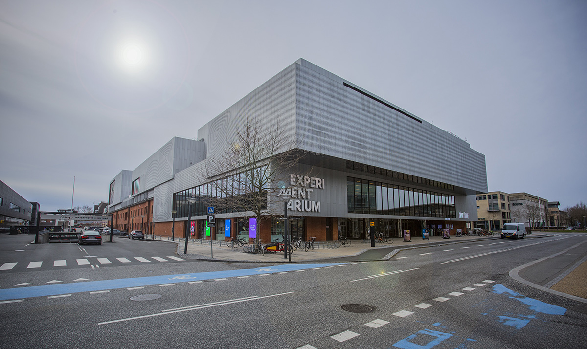 Experimentarium kan blive Kalundborgs næste store trækplaster