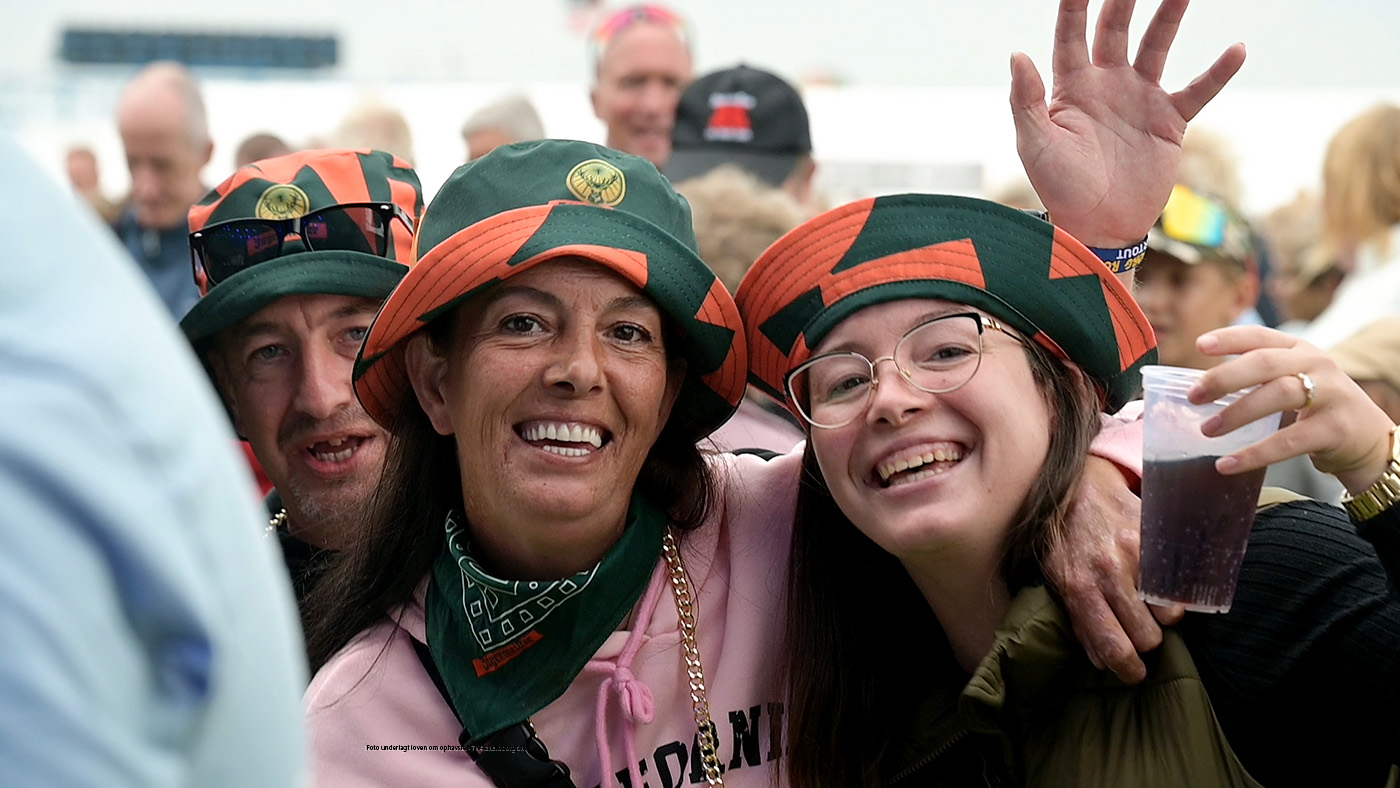 Video: Fantastisk start på Kalundborg Rock'er