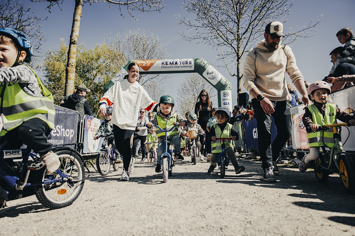 Kids Tour kommer til Kalundborg