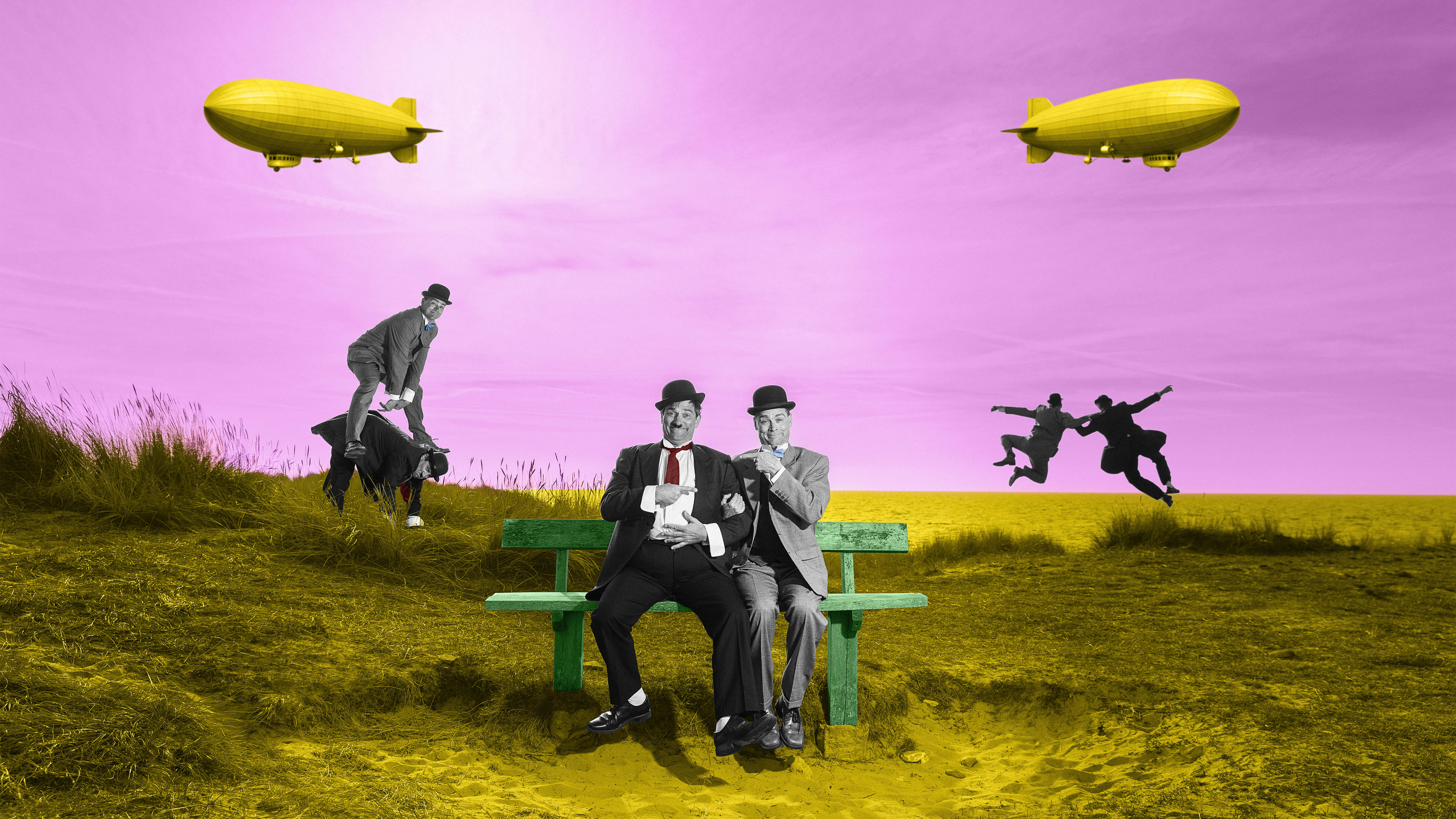 Kom på bustur til Odsherred Teater med teaterforestilling og spisning