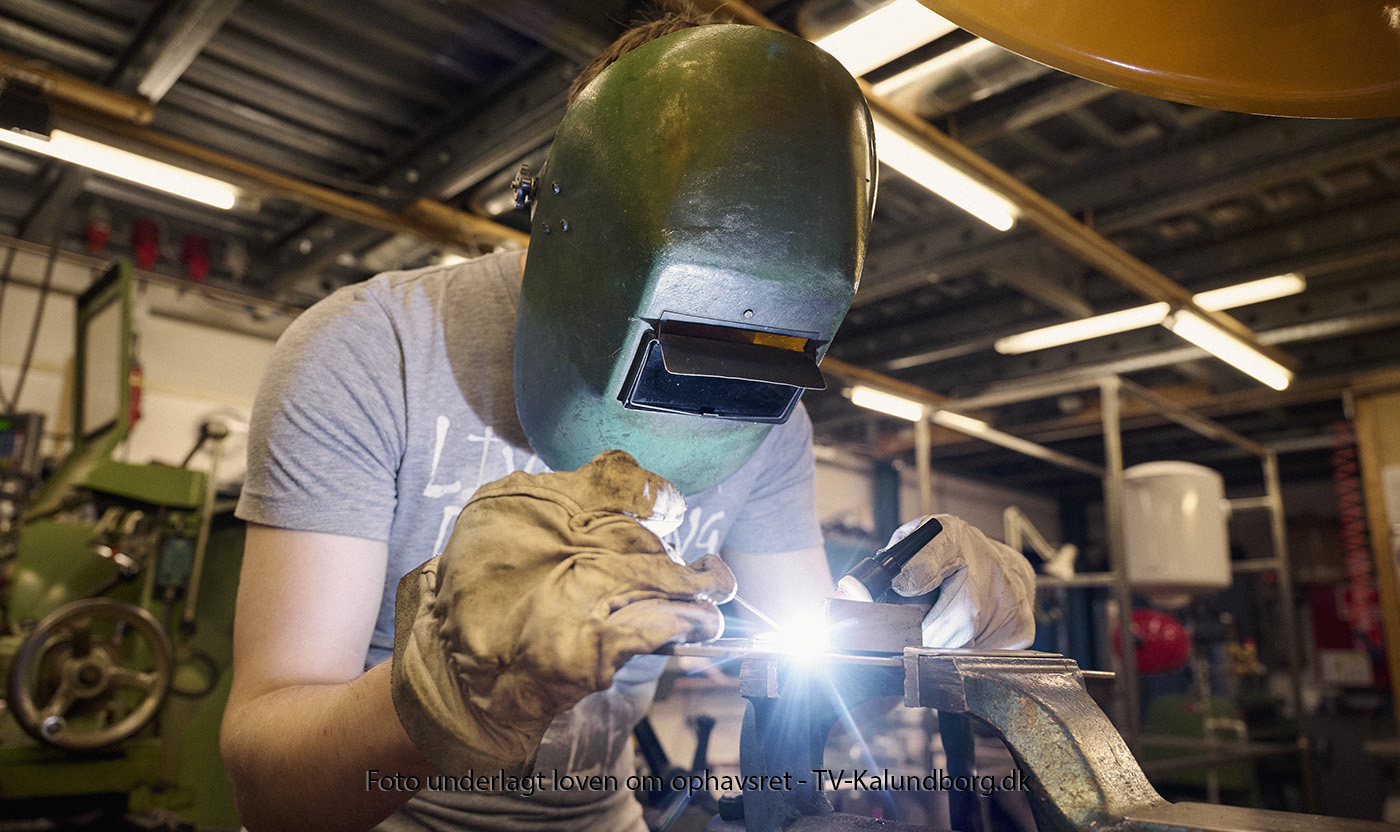 Sætter mere fokus på uddannelse til industrien