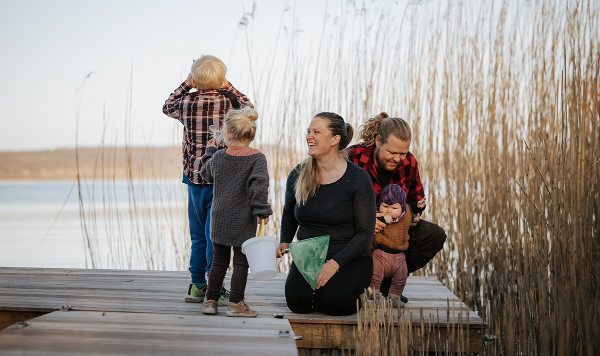 Ny hjemmeside skal vise, hvad der sker i Kalundborg