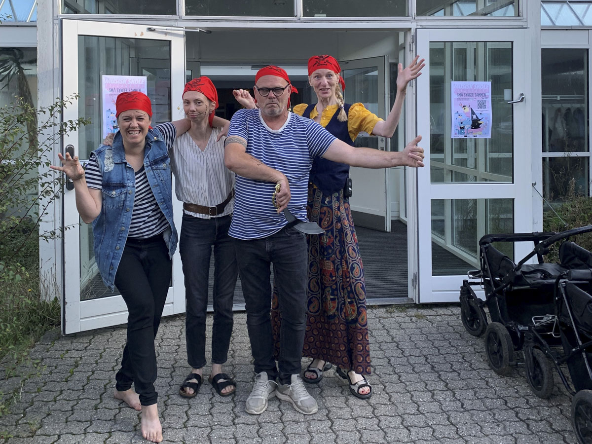 Små Synger Sammen Tour 