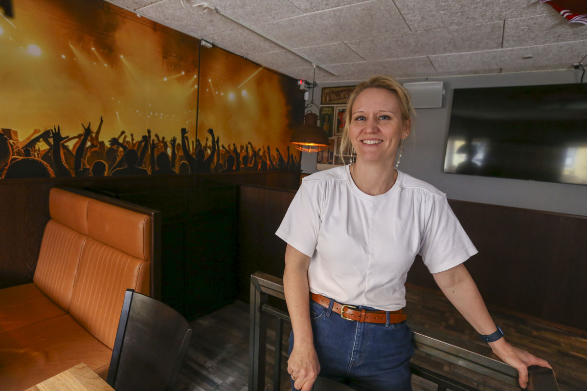 Kontoret er mere end et værtshus