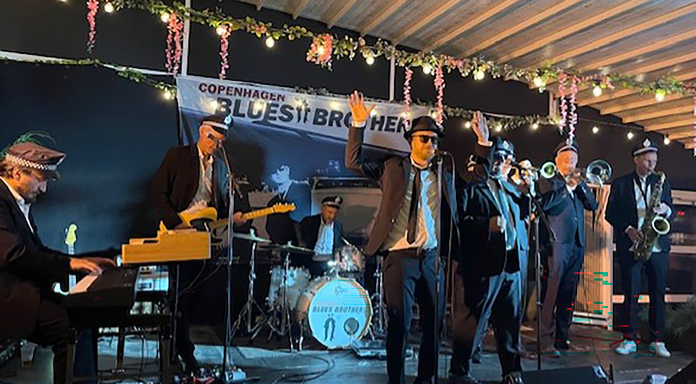 Fed Blues gentages muligvis