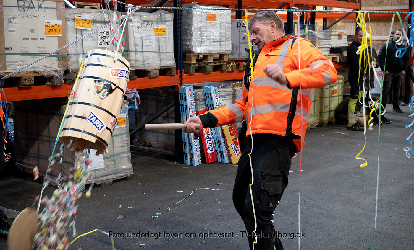 Hårdtslående børn og voksne