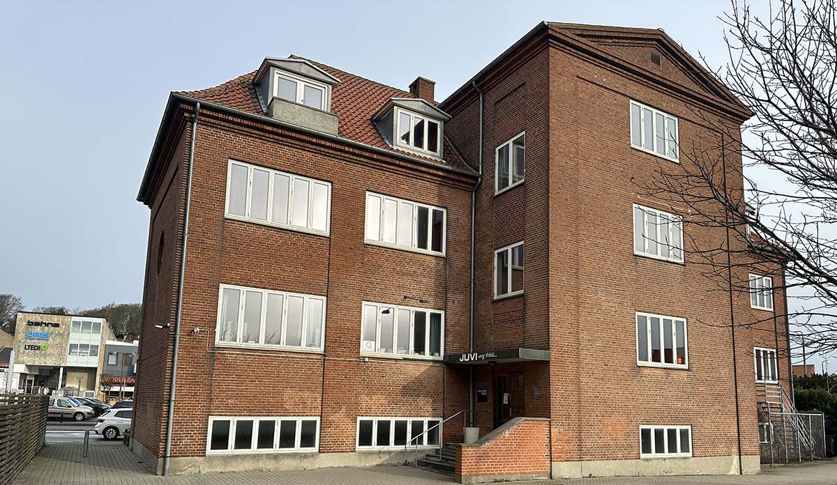 Ungehus: Der er brug for alle kræfter