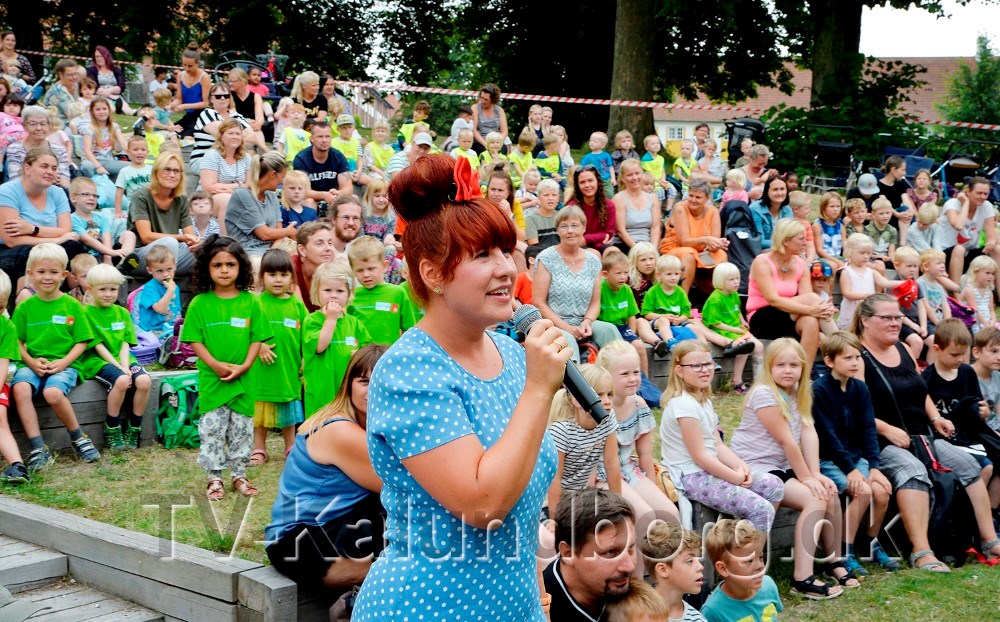 Den 8. Himmel - Katrine Undersøger