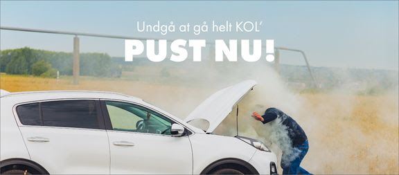 2.645 kalundborgensere kan have dødelig lungesygdom uden at vide det