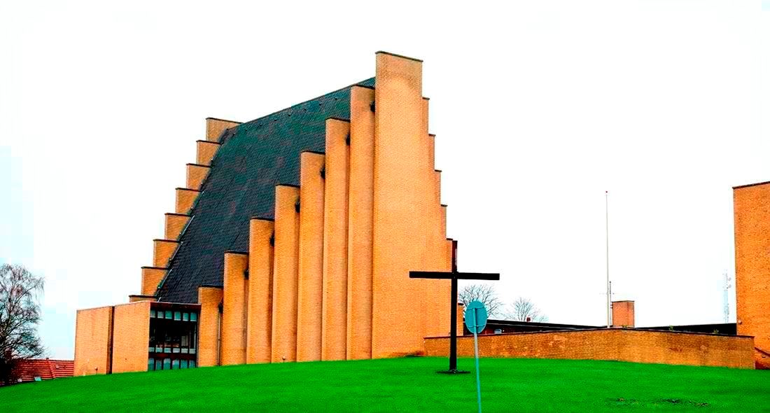 Nyuddannet præst til Nyvangskirken