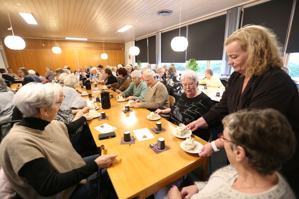 'Torsdag for kvinder' blev en bragende succes