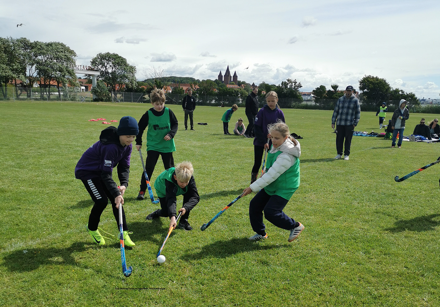 En anderledes og sjov skoledag