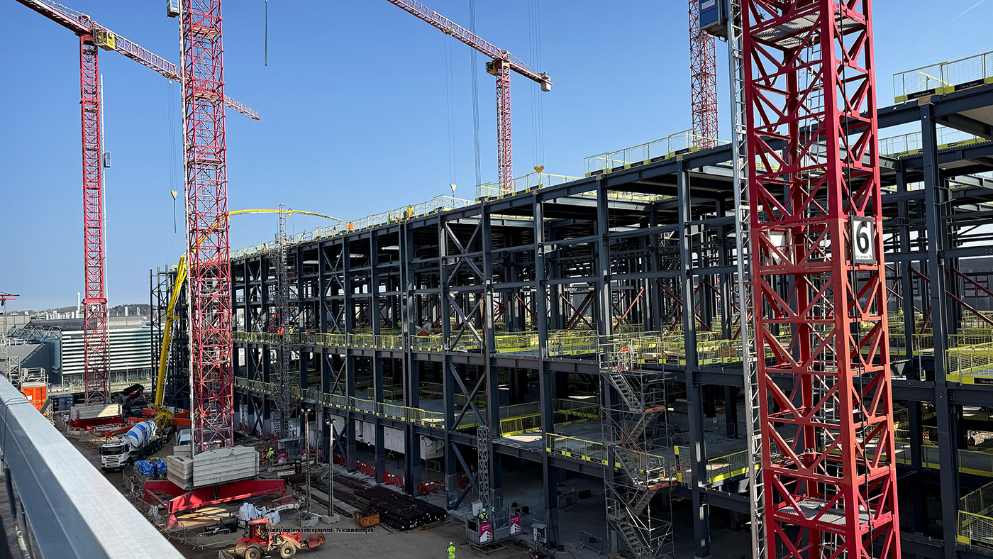 Ny inspektionsenhed skal sikre ordnede forhold for udenlandske arbejdere