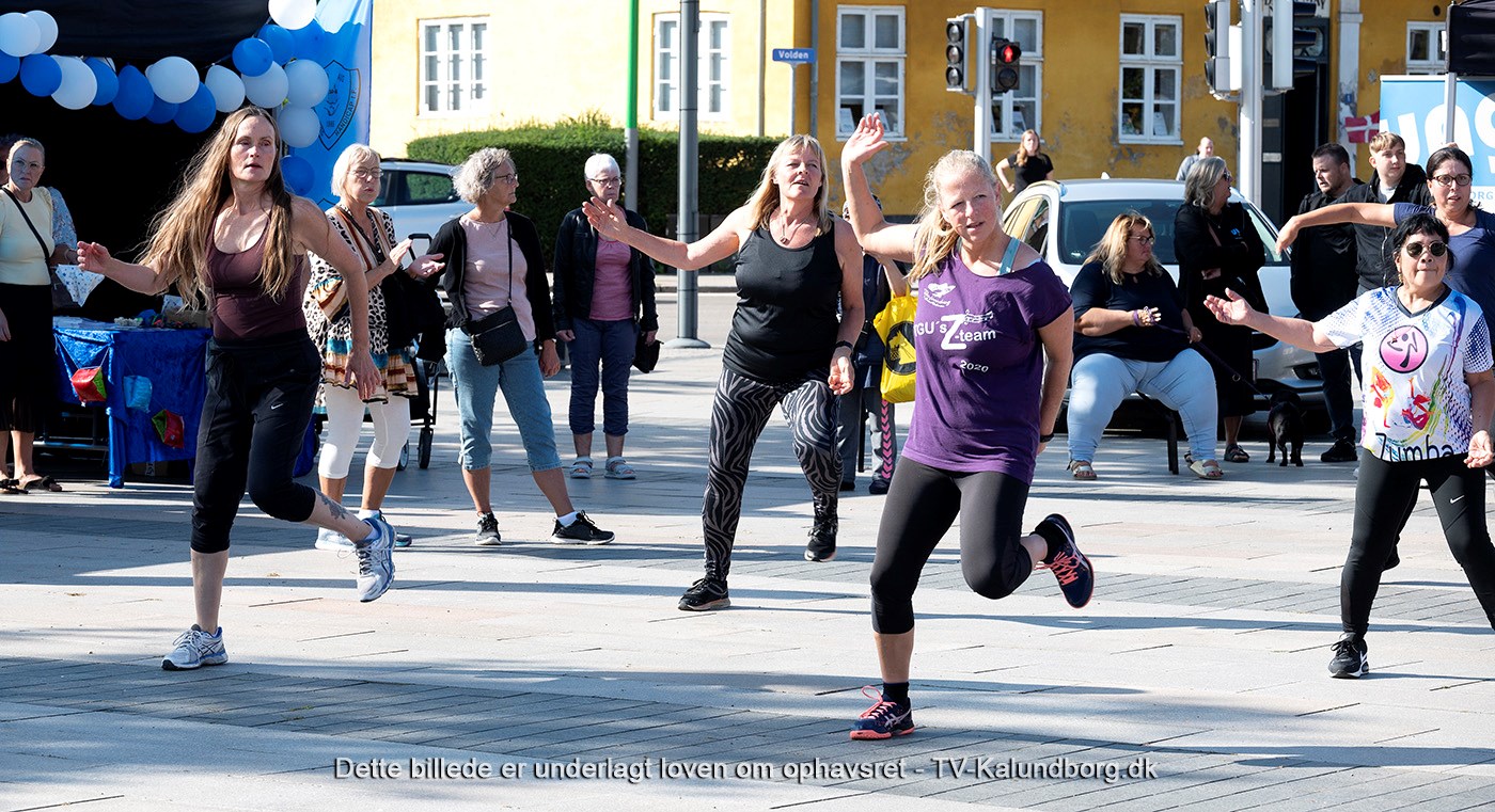  Festival i 2025 handler både om mental og fysisk bevægelse