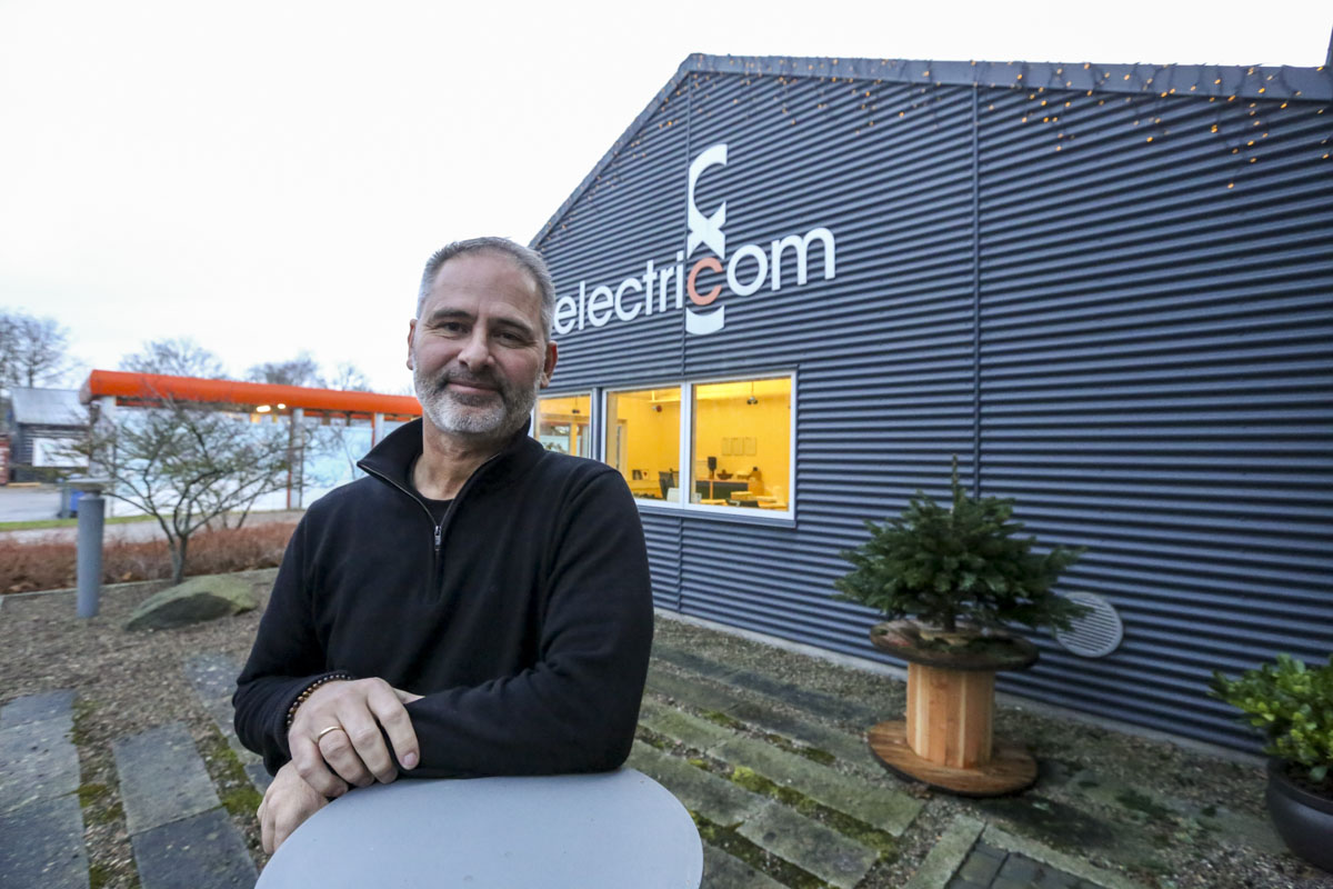 Miniportræt: Mød Per Junge