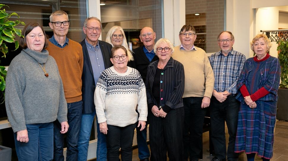 Seniorrådets årsberetning