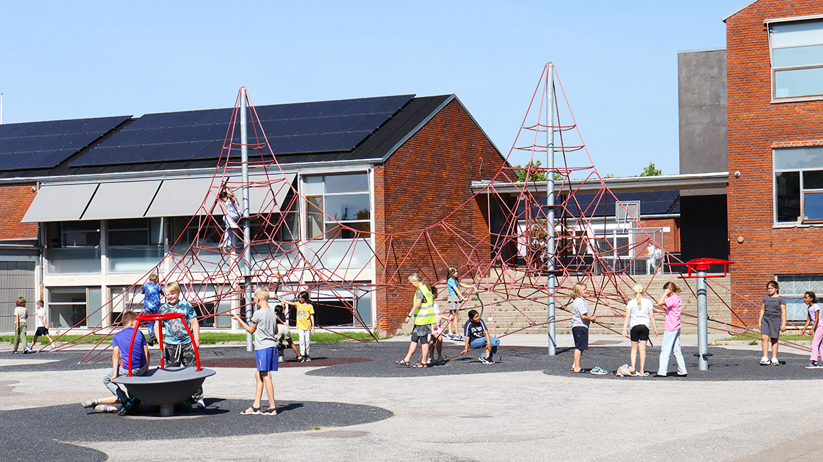 Skal frisættelse og faglig ledelse gøre en forskel, kræver det særlige ledere
