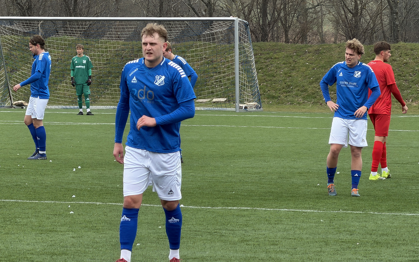 Raklev vandt igen i overbevisende stil