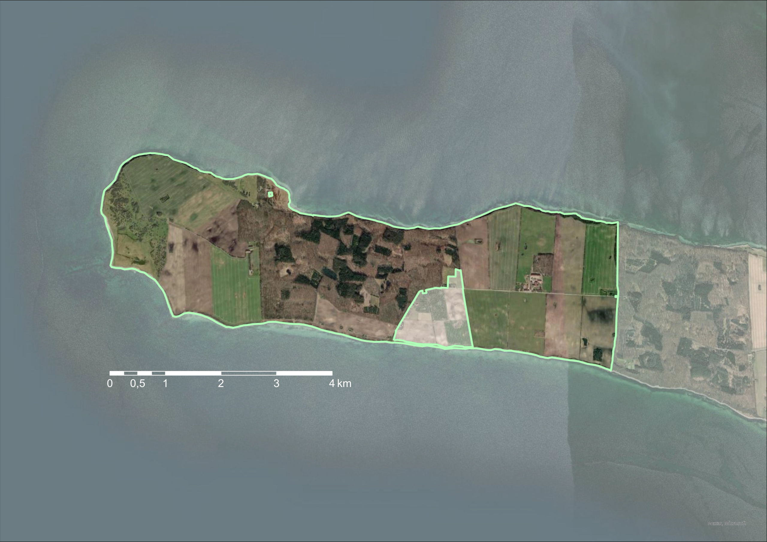 Hempel Fonden vil skabe Danmarks nye natur-laboratorium på Asnæs