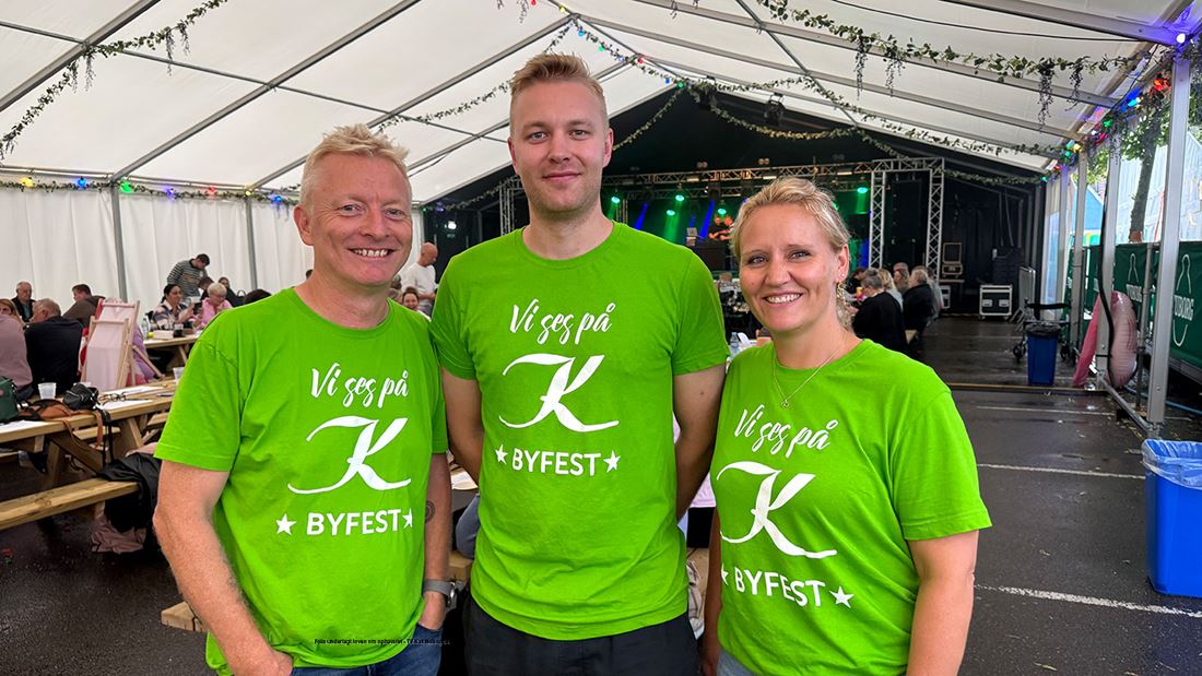 Fejrer 25-års jubilæum med et brag af en fest