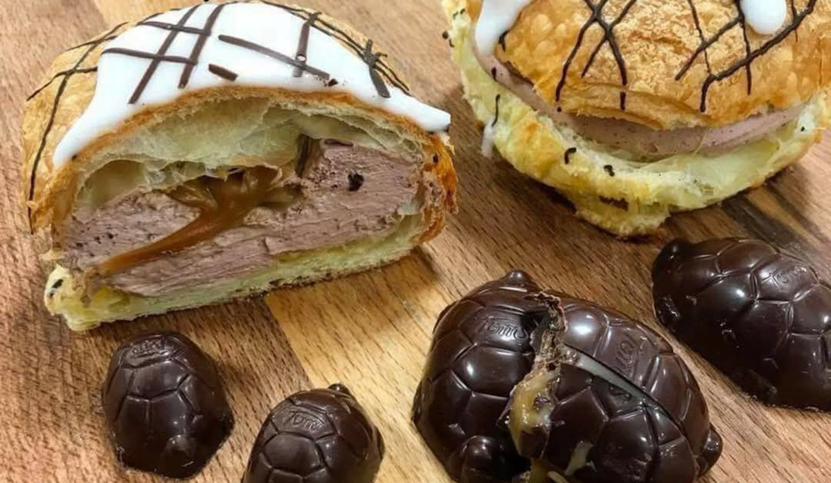 Nogle af de bedste fastelavnsboller på Sjælland