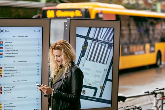Rejsende skal skifte til nye billetapps