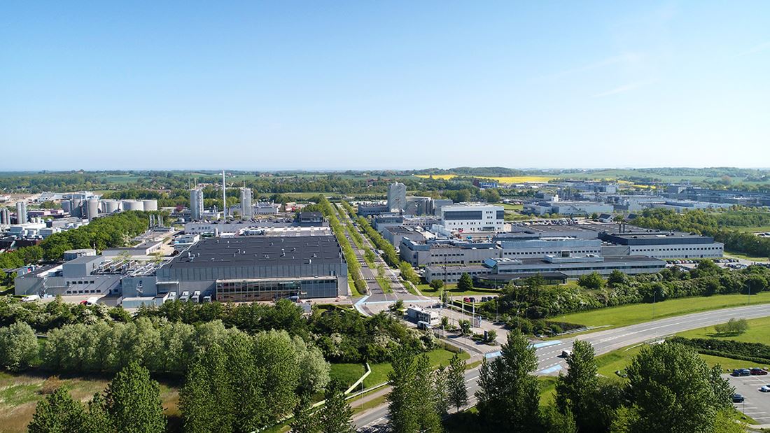 Regeringen lemper miljøkrav efter Novo-udvidelse i Kalundborg