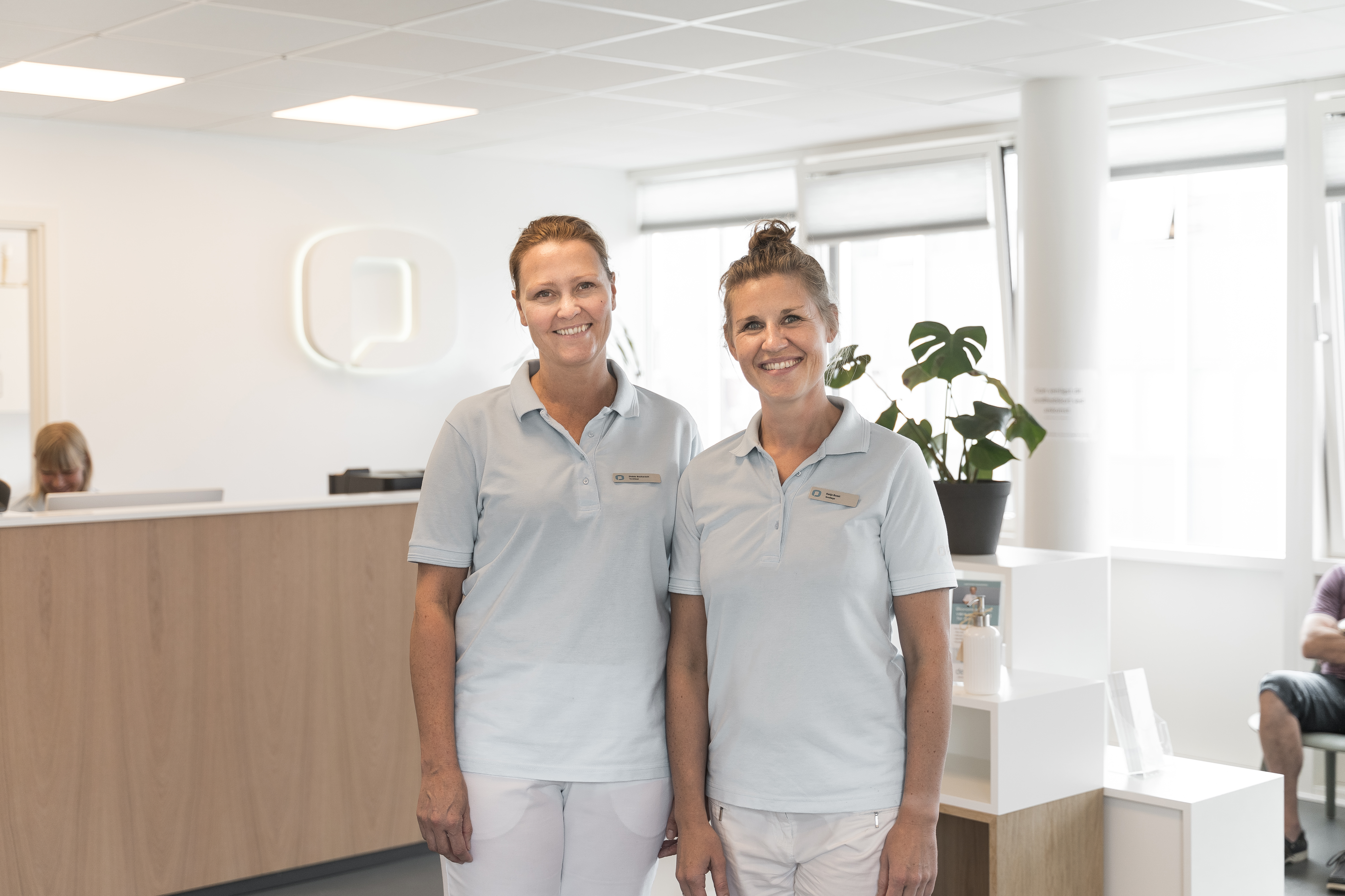 Fem år med Oris Tandlægerne i Kalundborg