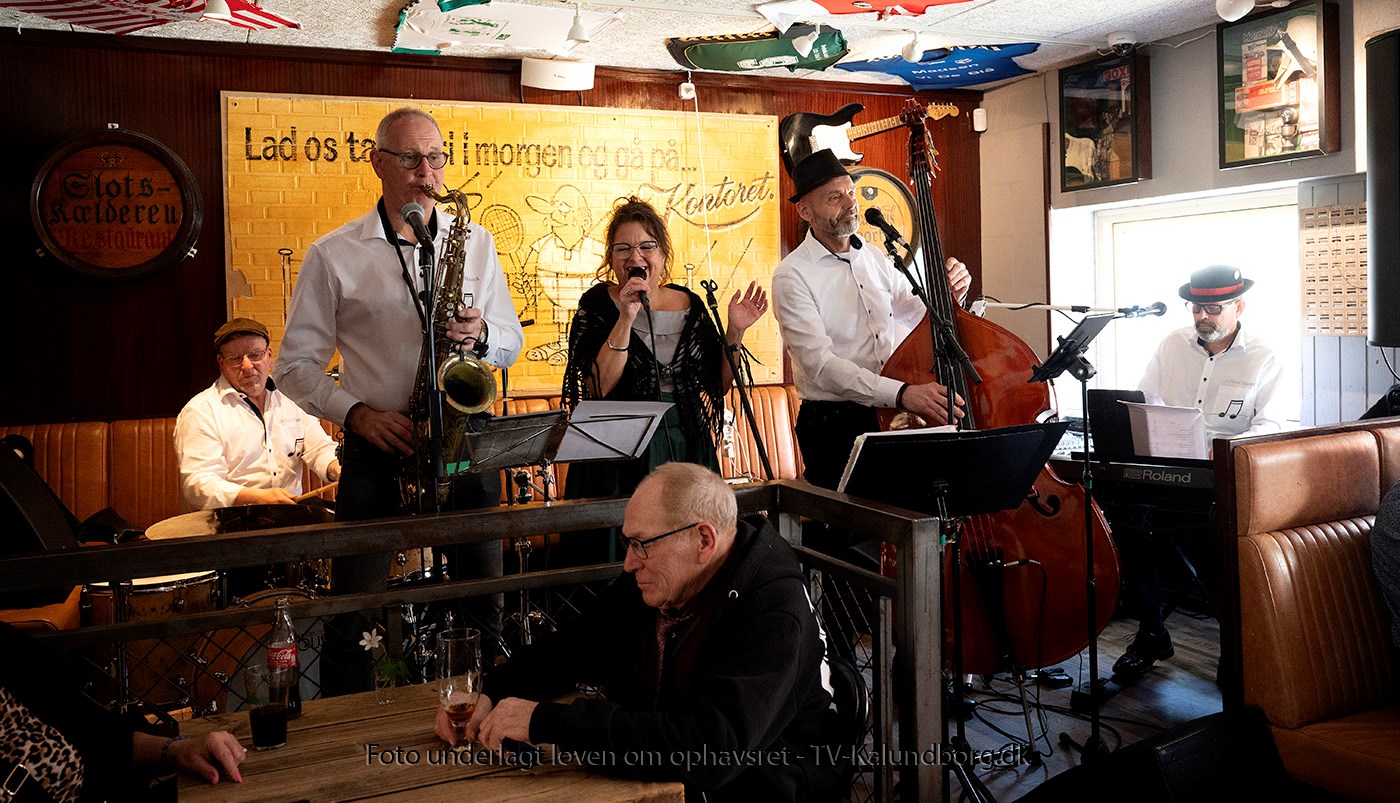 Det bliver en hyldest til de gamle danske jazzsangerinder 