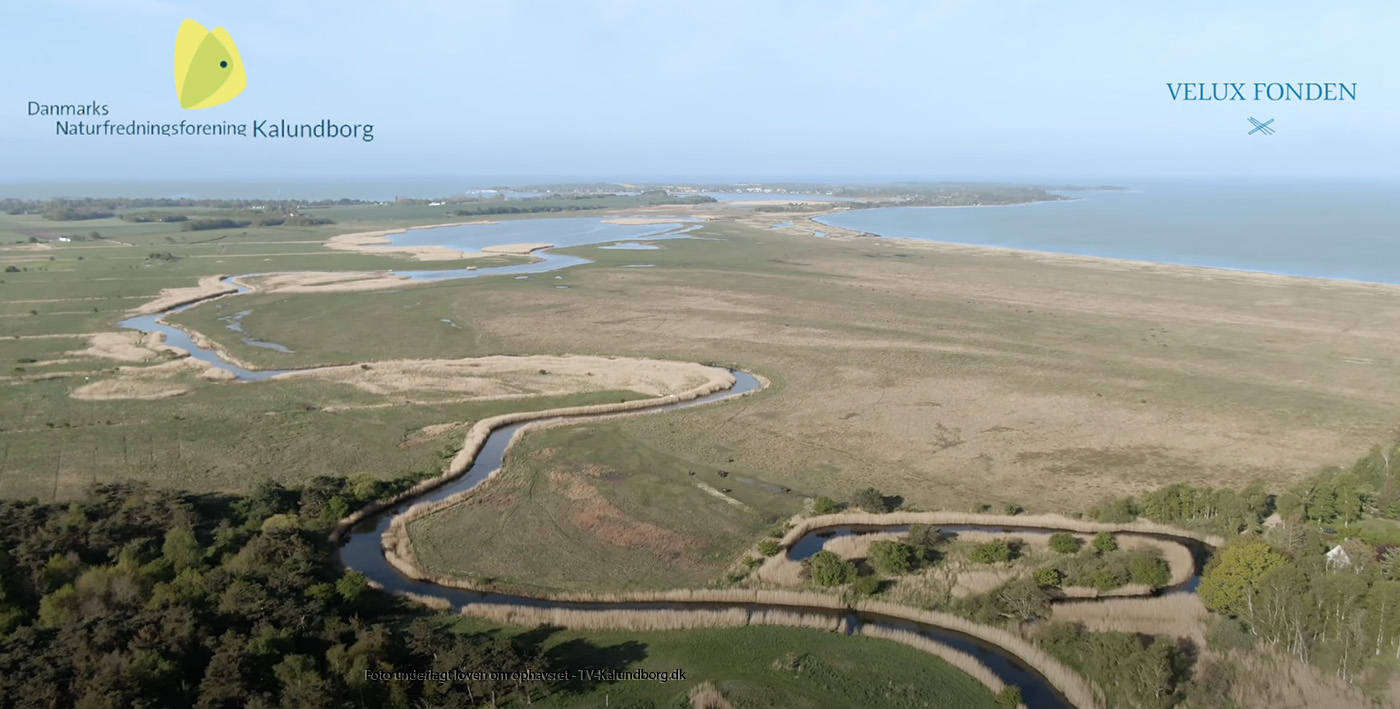 Giv landskabet tilbage til åen