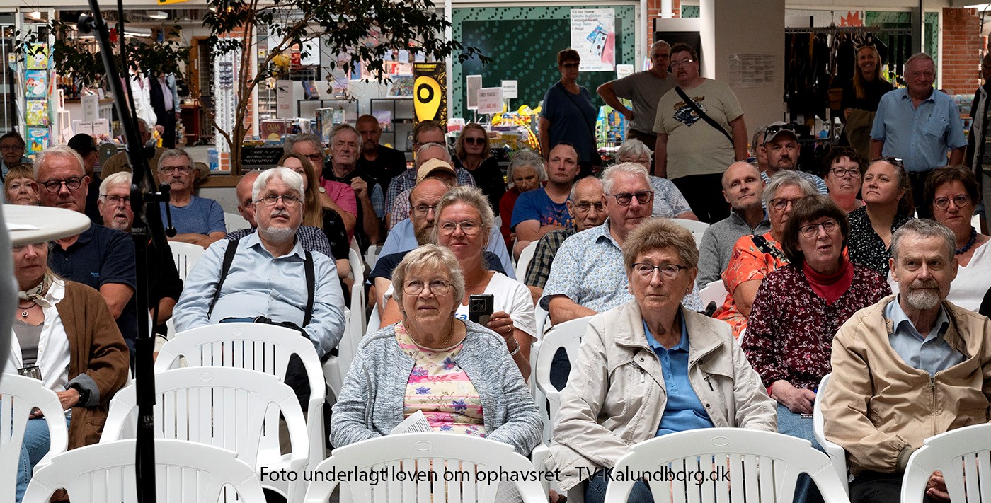 10-års jubilæum for Folkemøde Kalundborg
