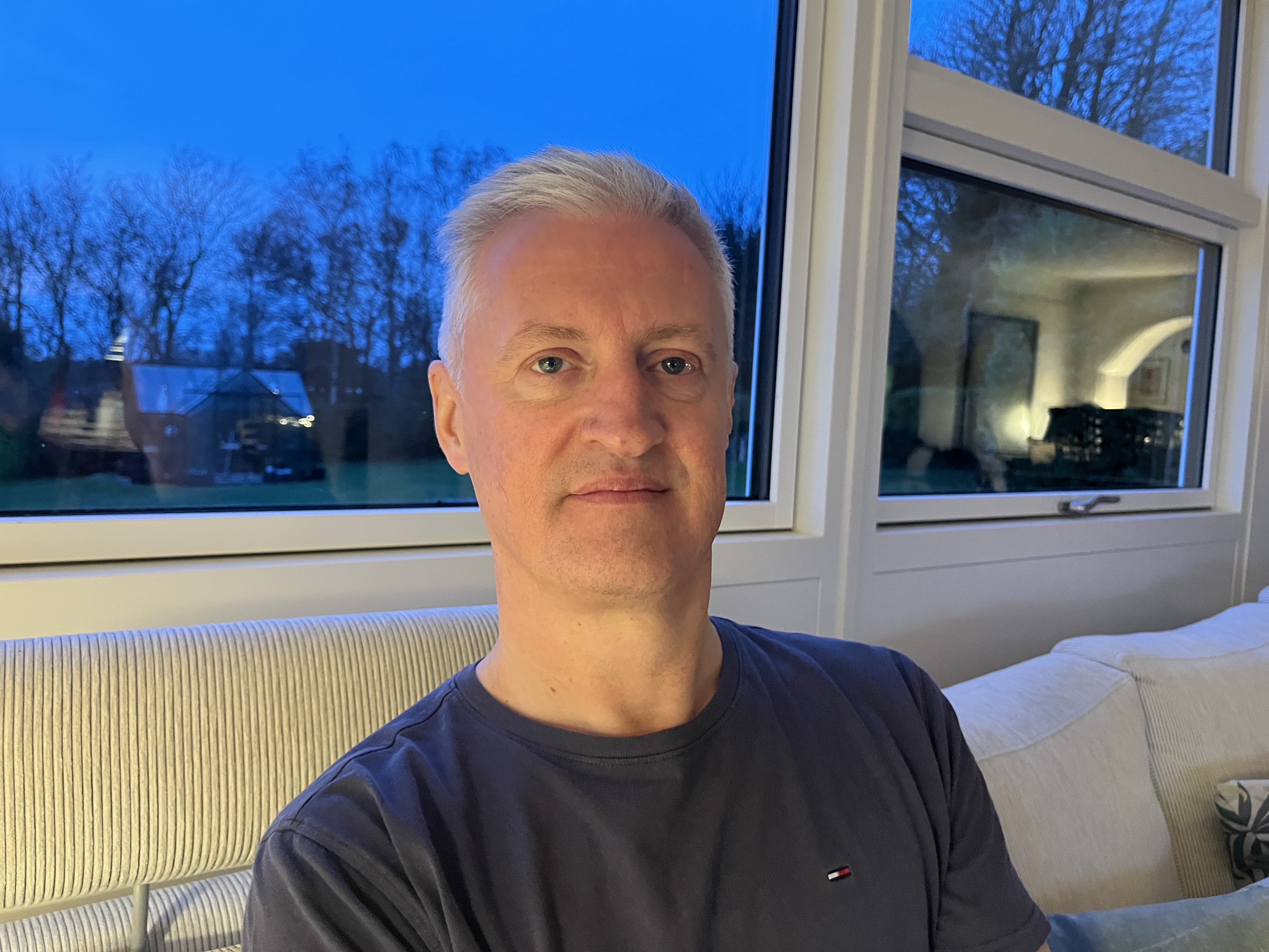 Miniportræt:  Mød Thomas Voss