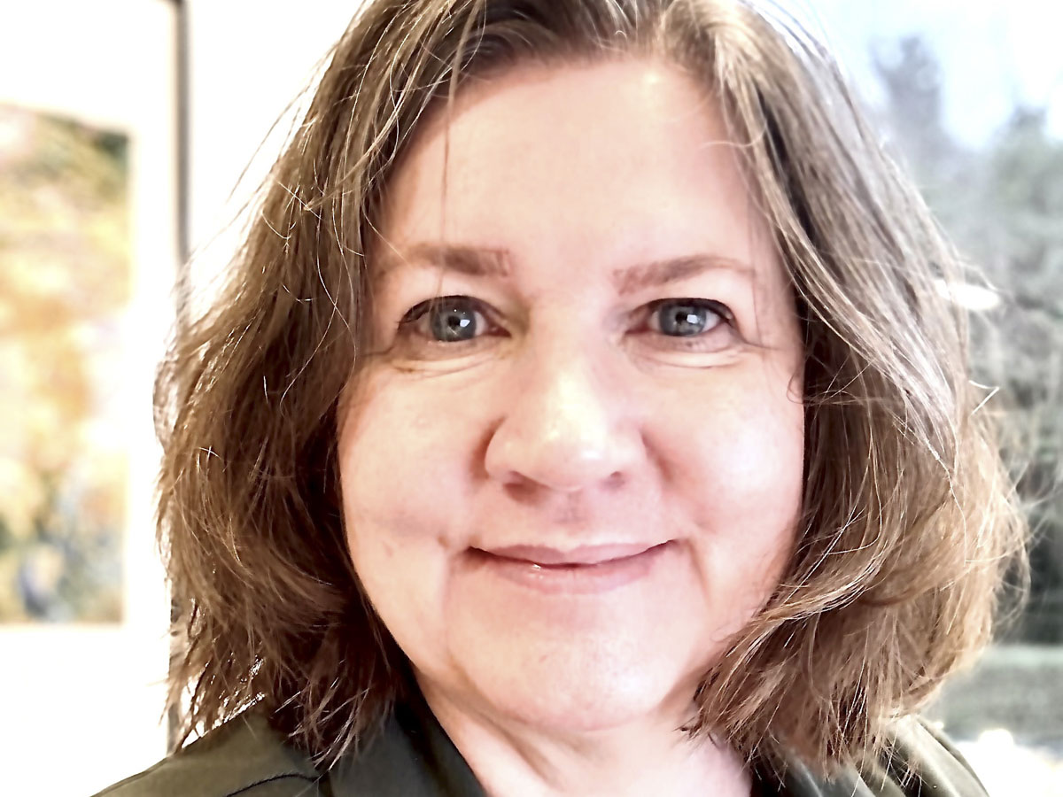 Miniportræt: Mød Lise Houkjær