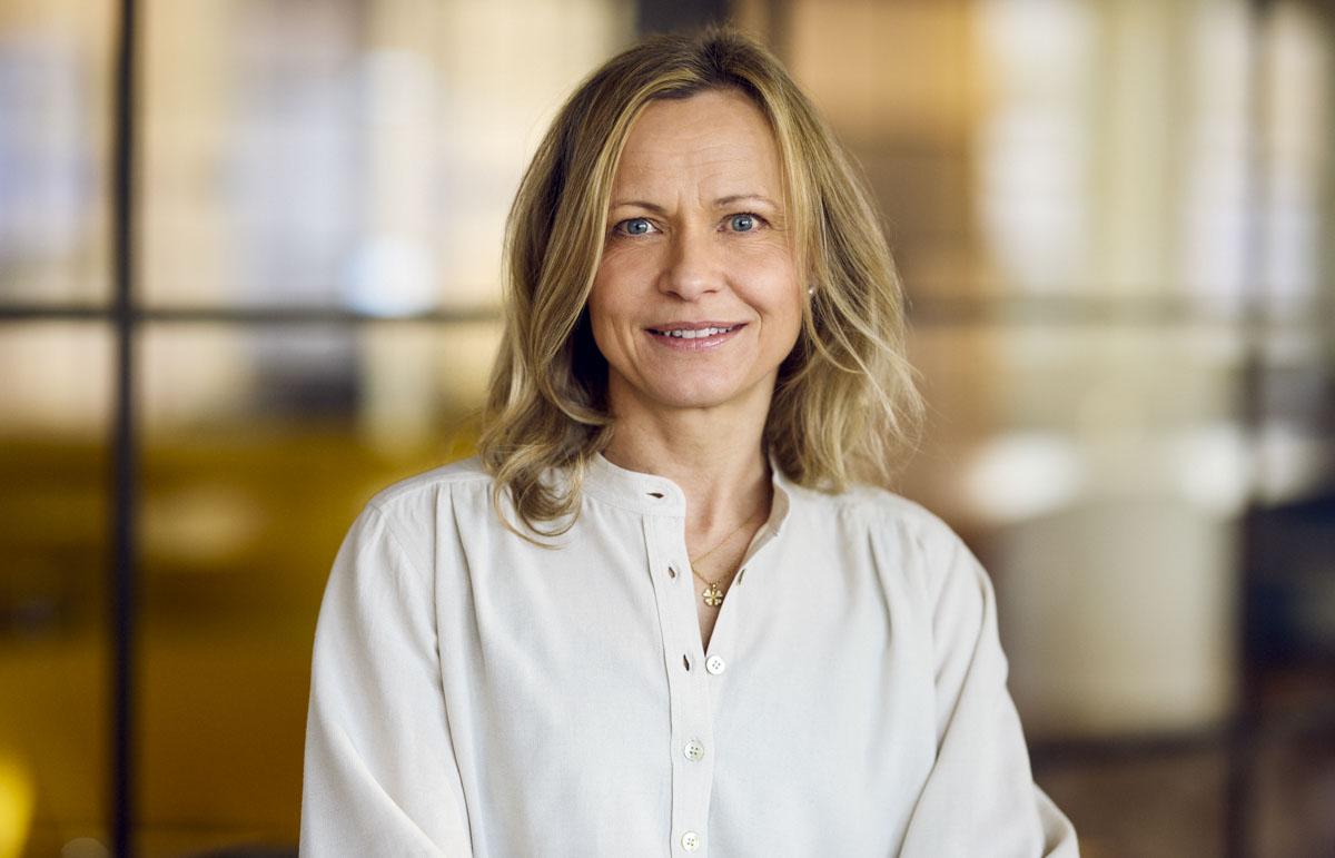  Fyraftensmøde hos STARK