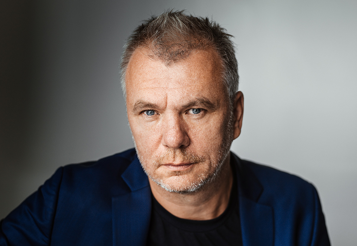 Jesper Stein gæster Kalundborg Bibliotek