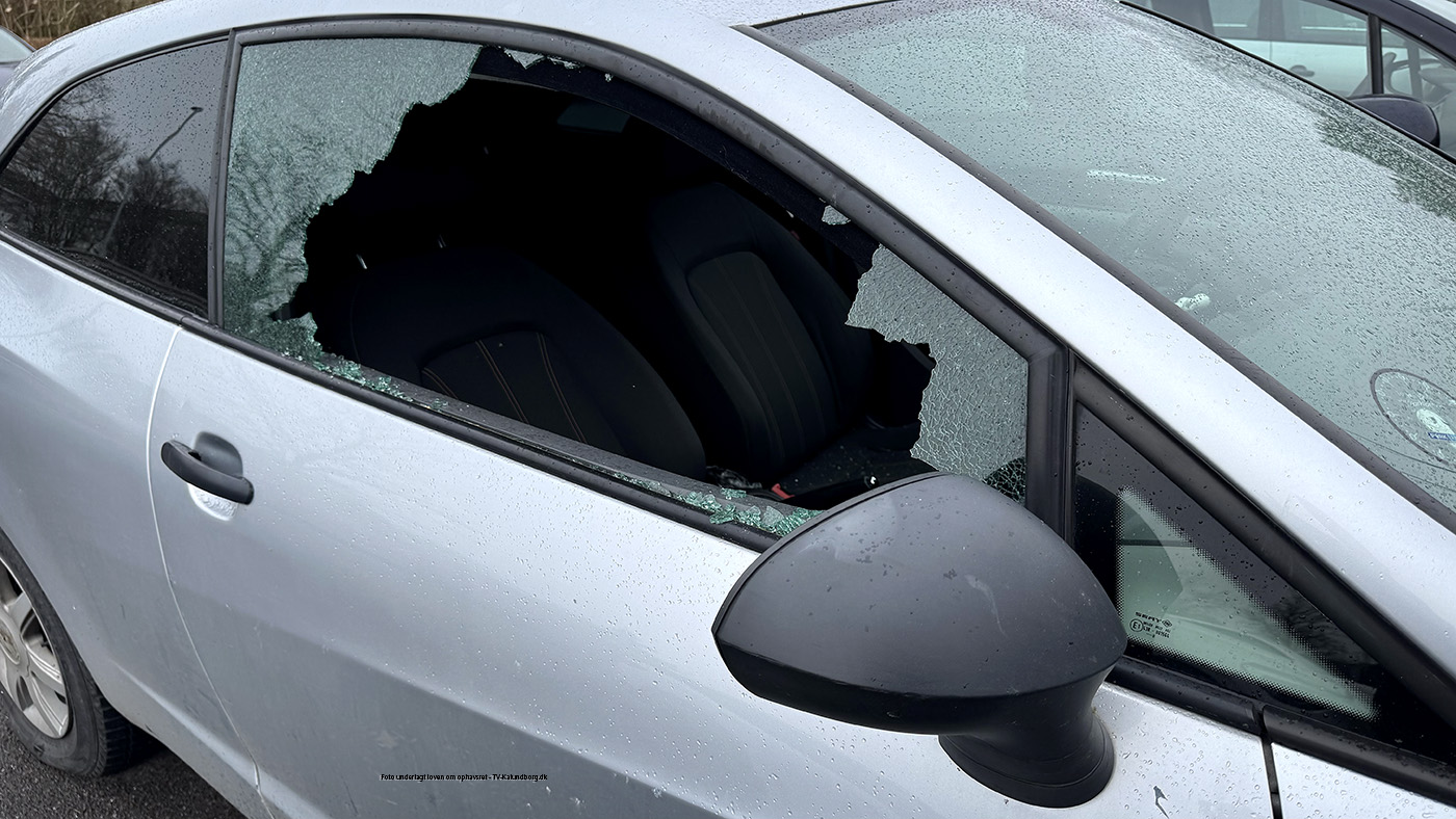 Hærværksbølge fortsætter