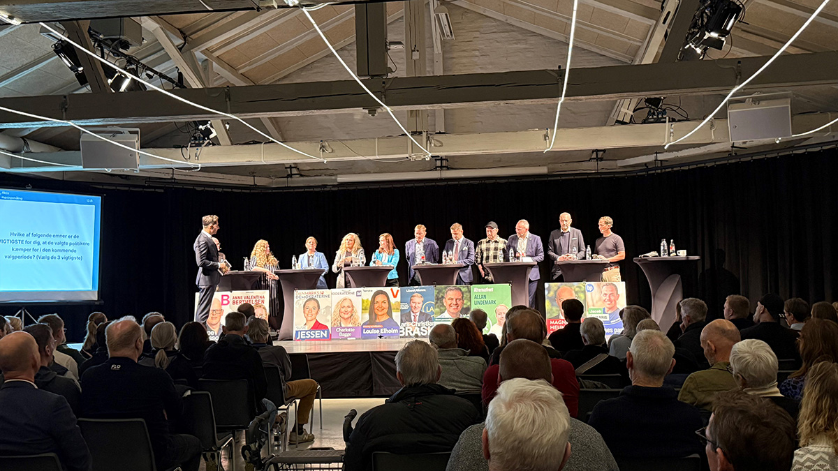 Tværmotorvej får bred politisk opbakning – forening vil styrke indsatsen