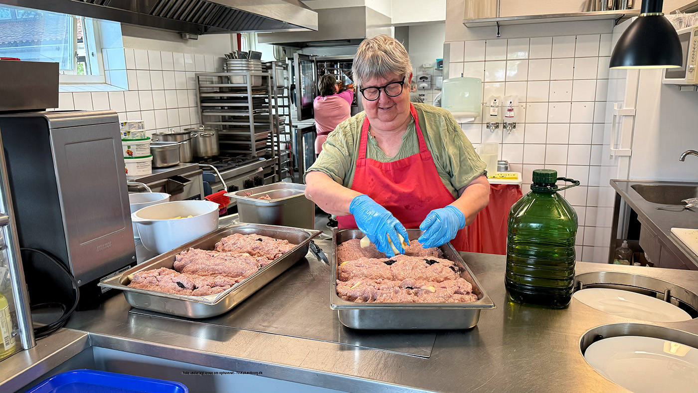 En hel uge med madopskrifter fra 1890-1925