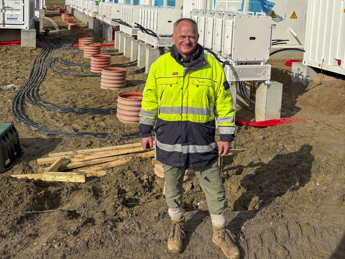 Olav Ditlevsen har fået nyt job