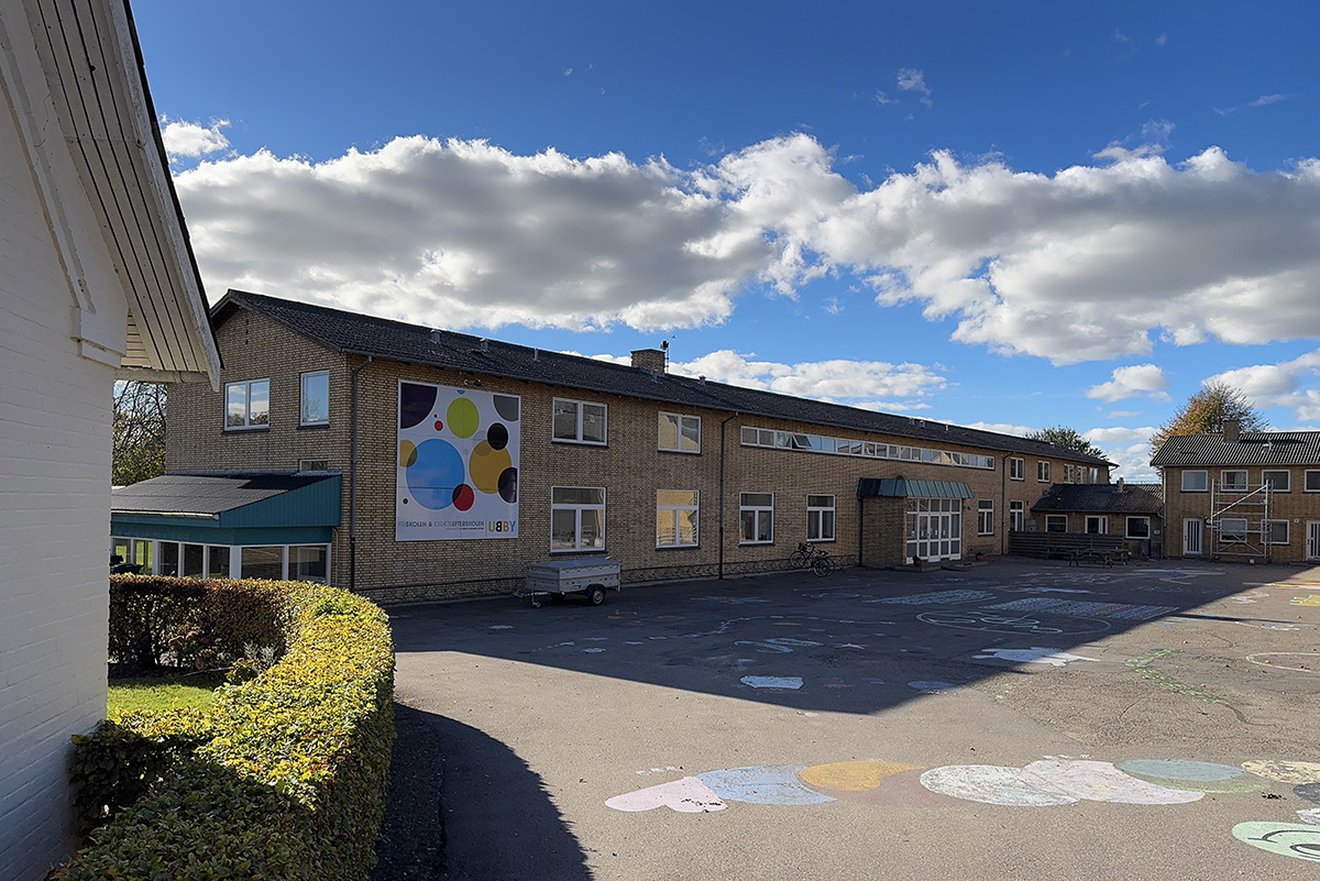 Skole fejrer 125-års fødselsdag