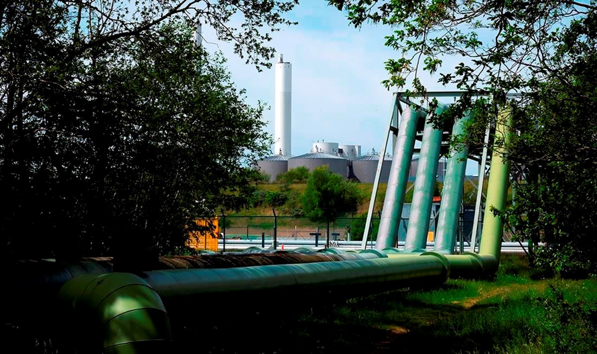 Kalundborg udpeget som national industripark