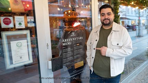 Det mexicanske bøfhus: Klar med endnu et nyt tiltag