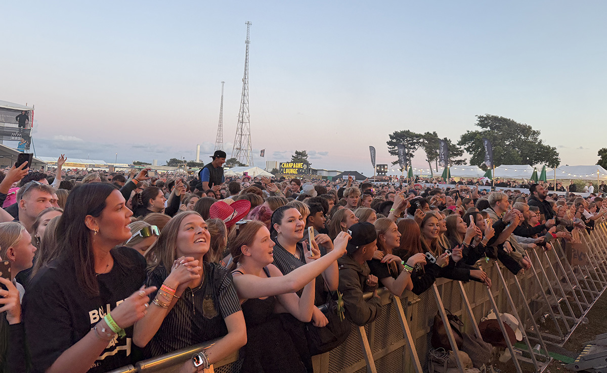 Kalundborg Rock’er fortsætter i 2027