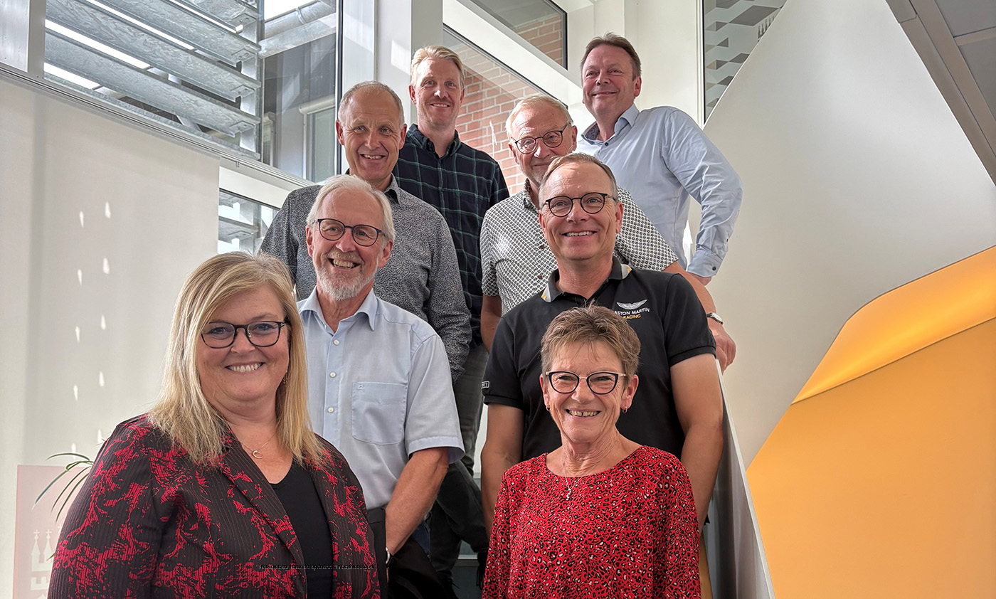 Kalundborgs budget på plads: Flere penge til velfærd og vedligeholdelse