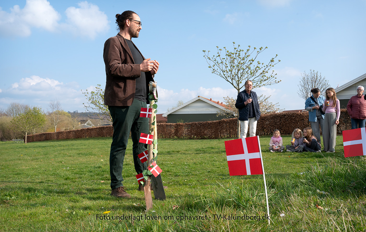 Ny legeplads og rekreativt område klar til august