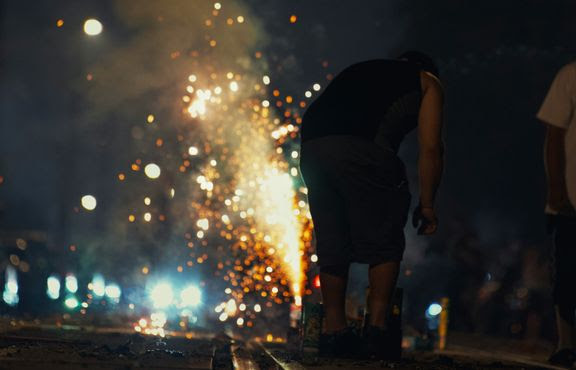  Farlig nytårstendens: Hver fjerde går tilbage til en fuser