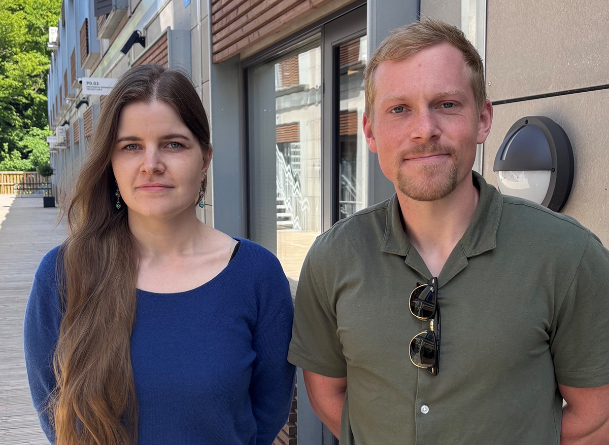 Regitze fandt den rette uddannelse i Kalundborg