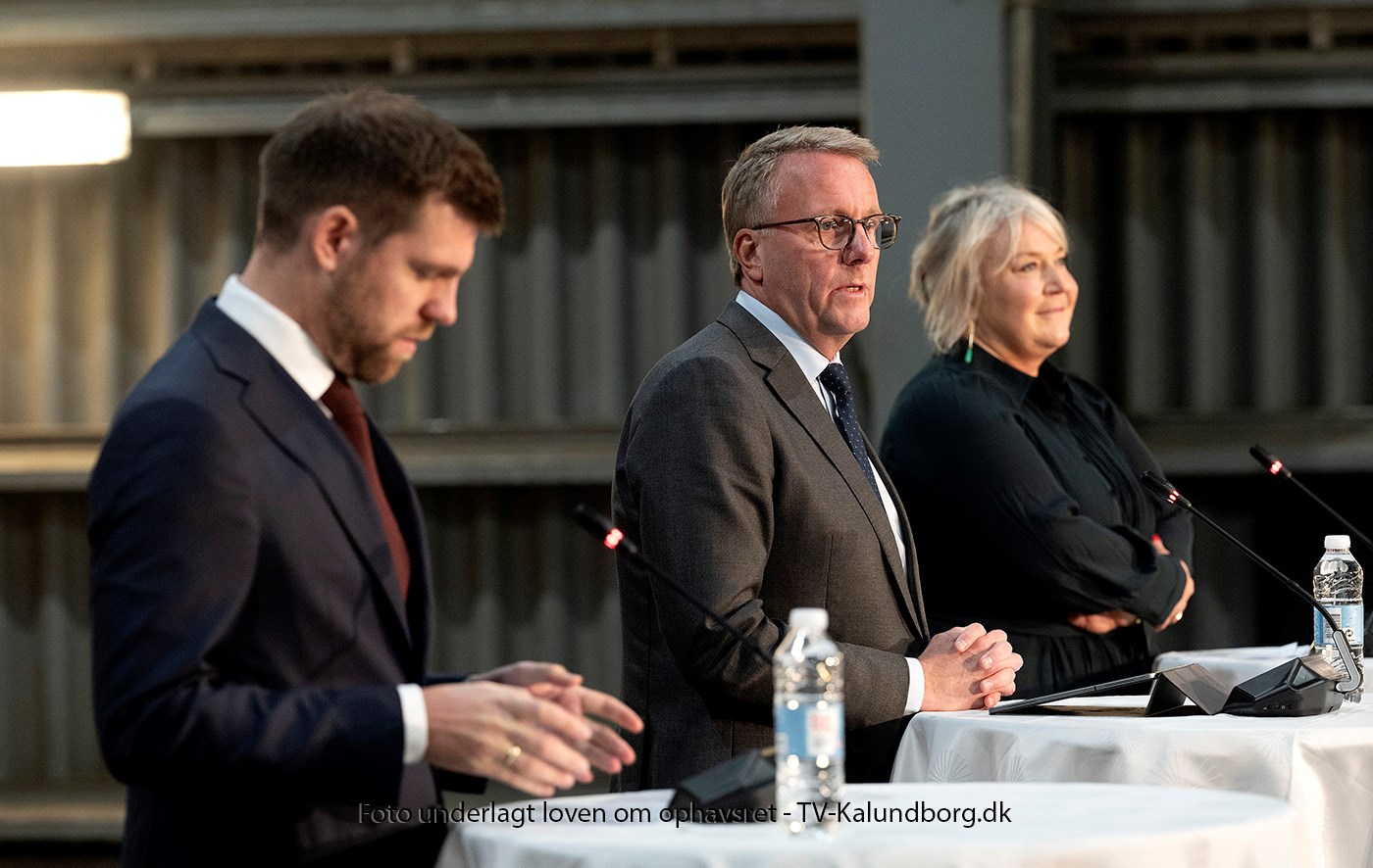 Kalundborg Kommune vil byde ind på industripark